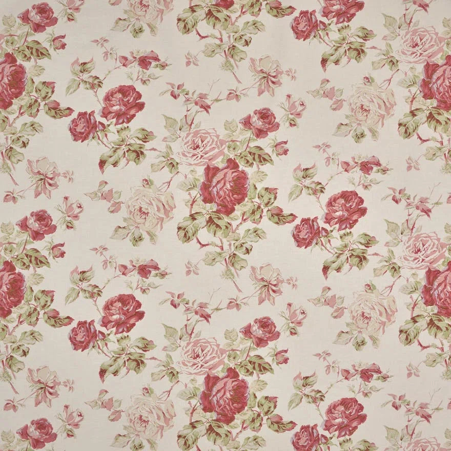 Pierre Frey Lady Rose - Strawberry