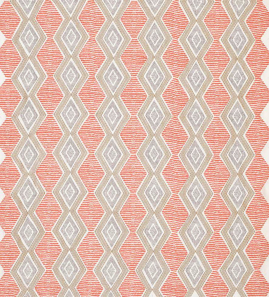 Nina Campbell | Belle îLe fabric - NCF4291-01