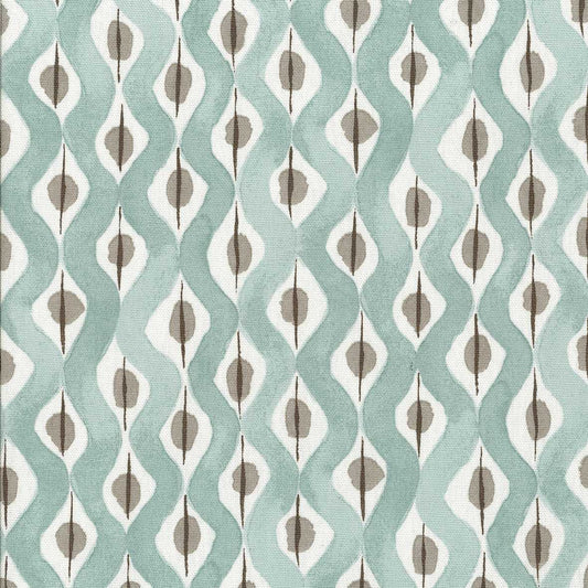 Nina Campbell | Beau Rivage fabric - NCF4295-01