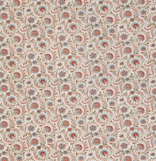 Nina Campbell | Baville fabric - NCF4331-01