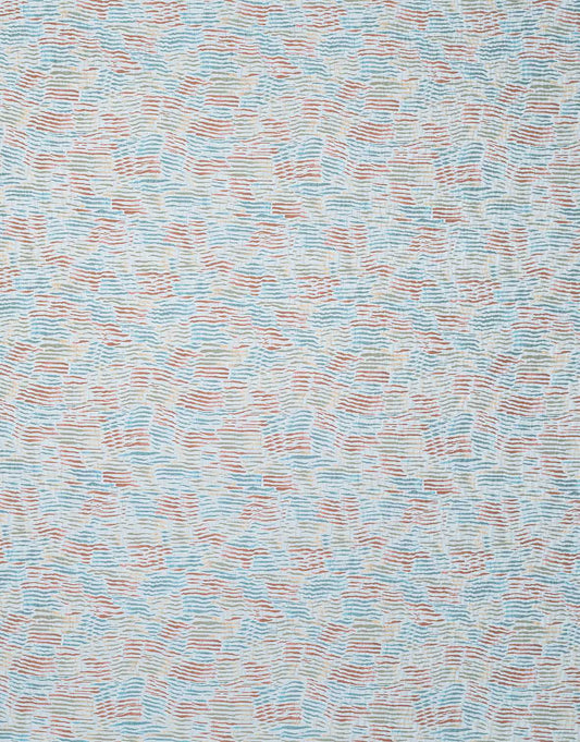 Nina Campbell | Arles fabric - NCF4333-01