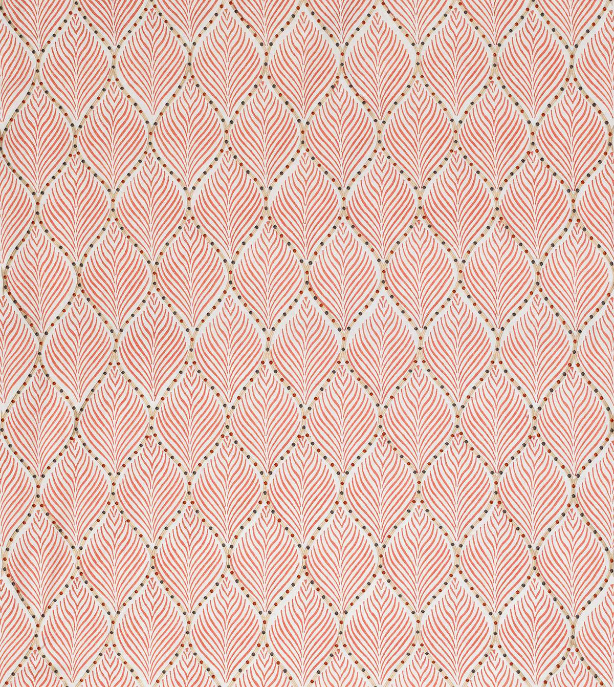 Nina Campbell | Bonnelles fabric - NCF4335-01