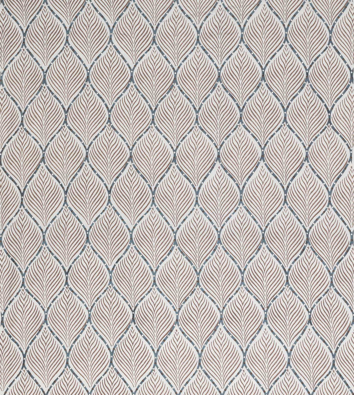 Nina Campbell | Bonnelles fabric - NCF4335-03