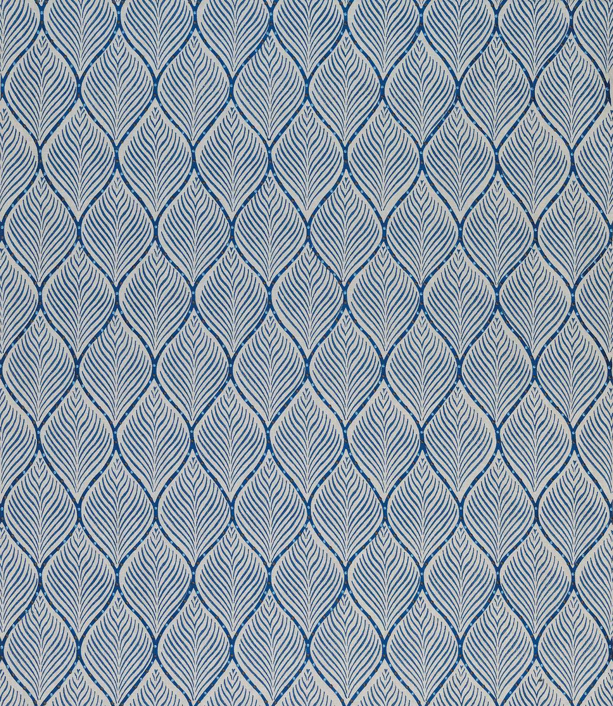 Nina Campbell | Bonnelles fabric - NCF4335-05