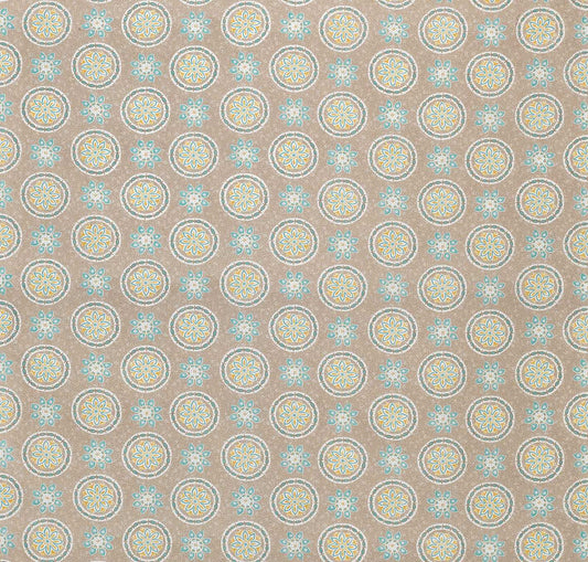 Nina Campbell | Garance fabric - NCF4336-01