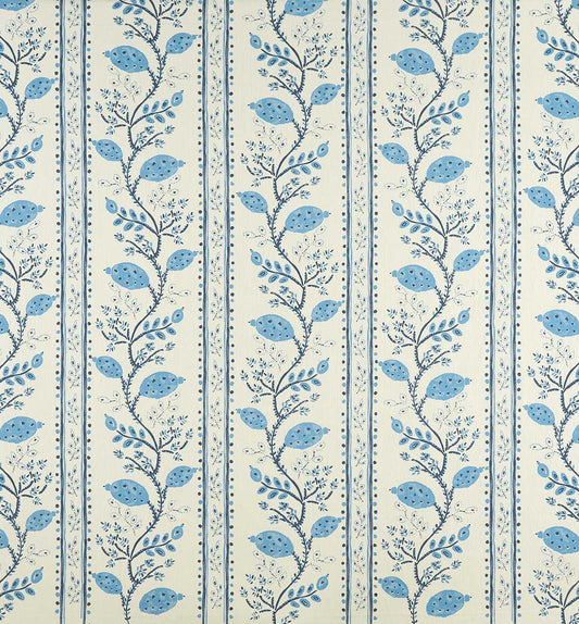 Nina Campbell | Pomegranate Trail fabric - NCF4360-01