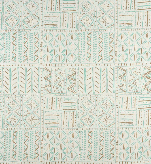 Nina Campbell | Cloisters fabric - NCF4361-02