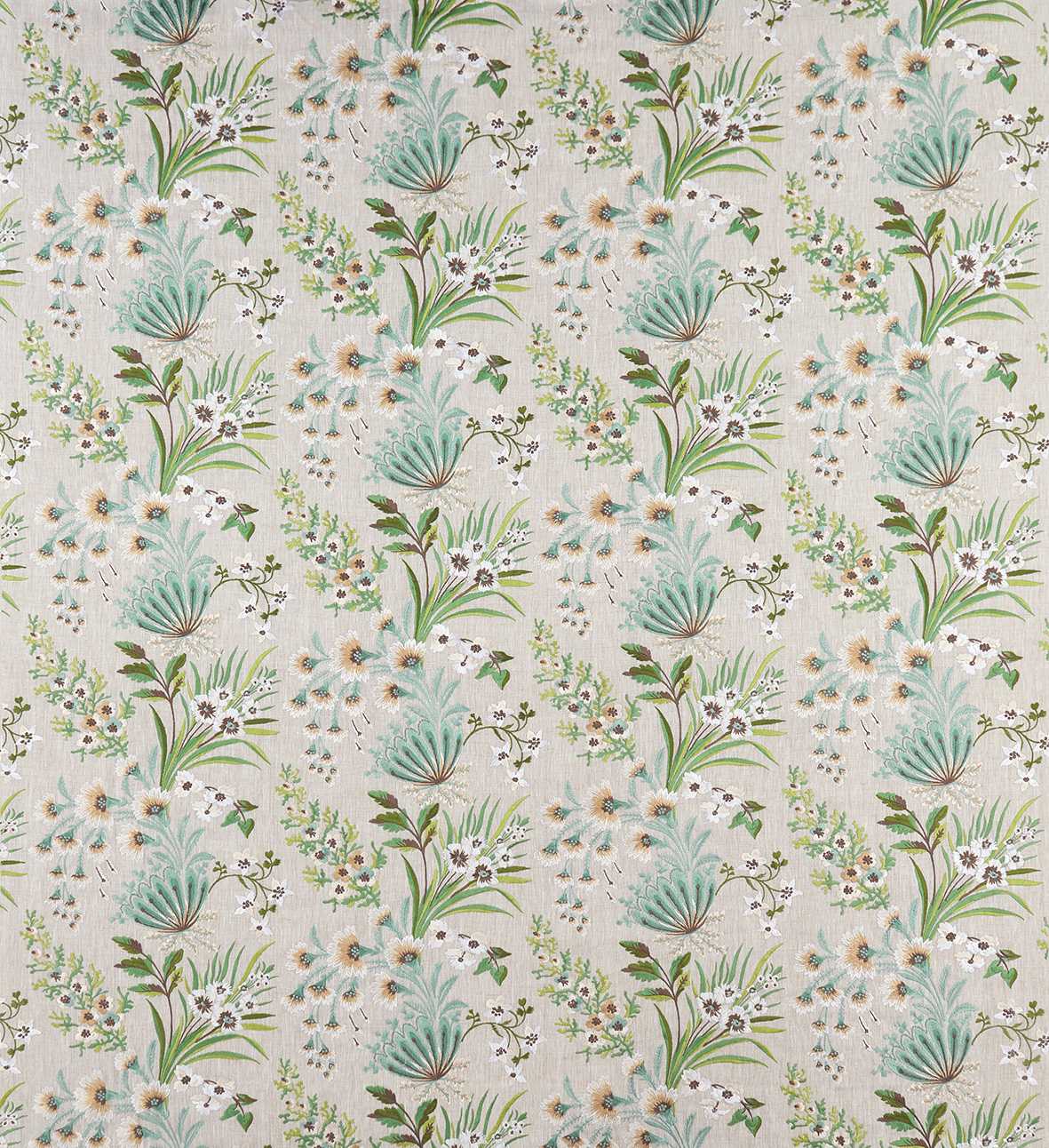 Nina Campbell | Michelham fabric - NCF4362-01