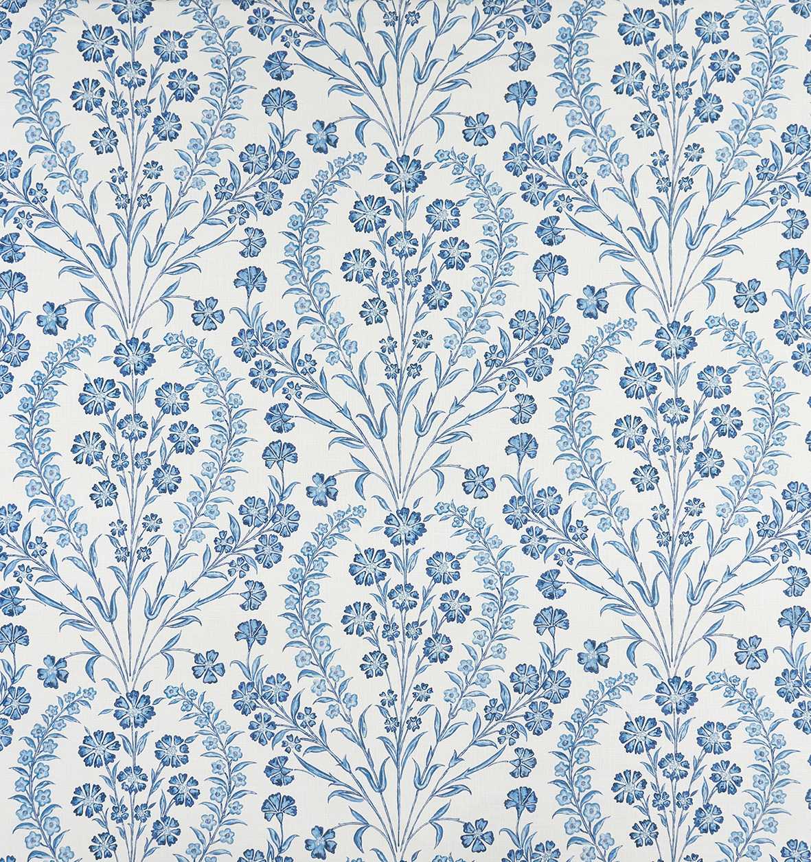 Nina Campbell | Chelwood fabric - NCF4364-01