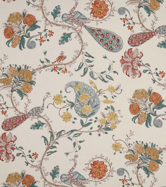 Nina Campbell | Parvani fabric - NCF4400-01