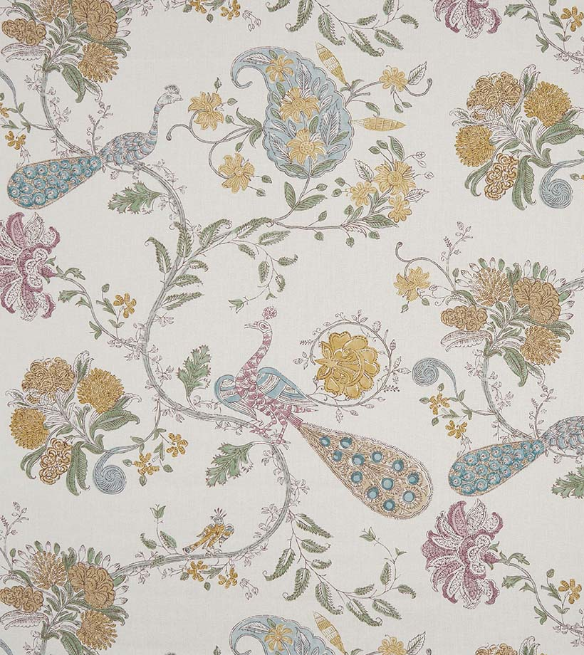 Nina Campbell | Parvani fabric - NCF4400-02