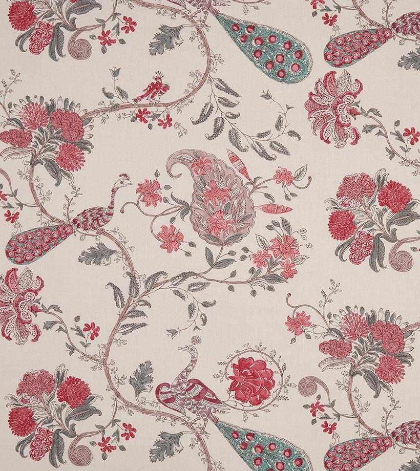 Nina Campbell | Parvani fabric - NCF4400-04