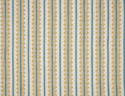 Nina Campbell | Basholi fabric - NCF4403-01