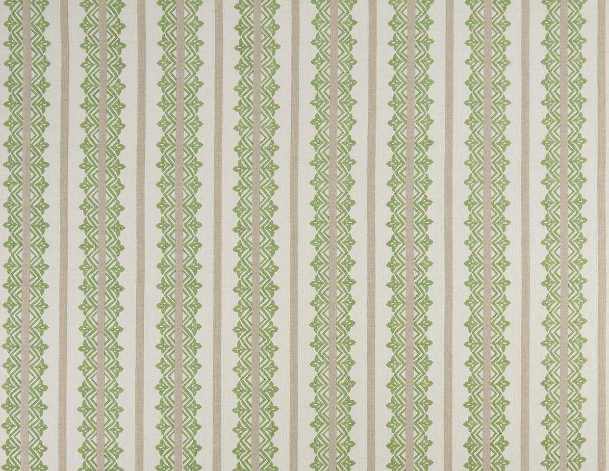 Nina Campbell | Basholi fabric - NCF4403-02