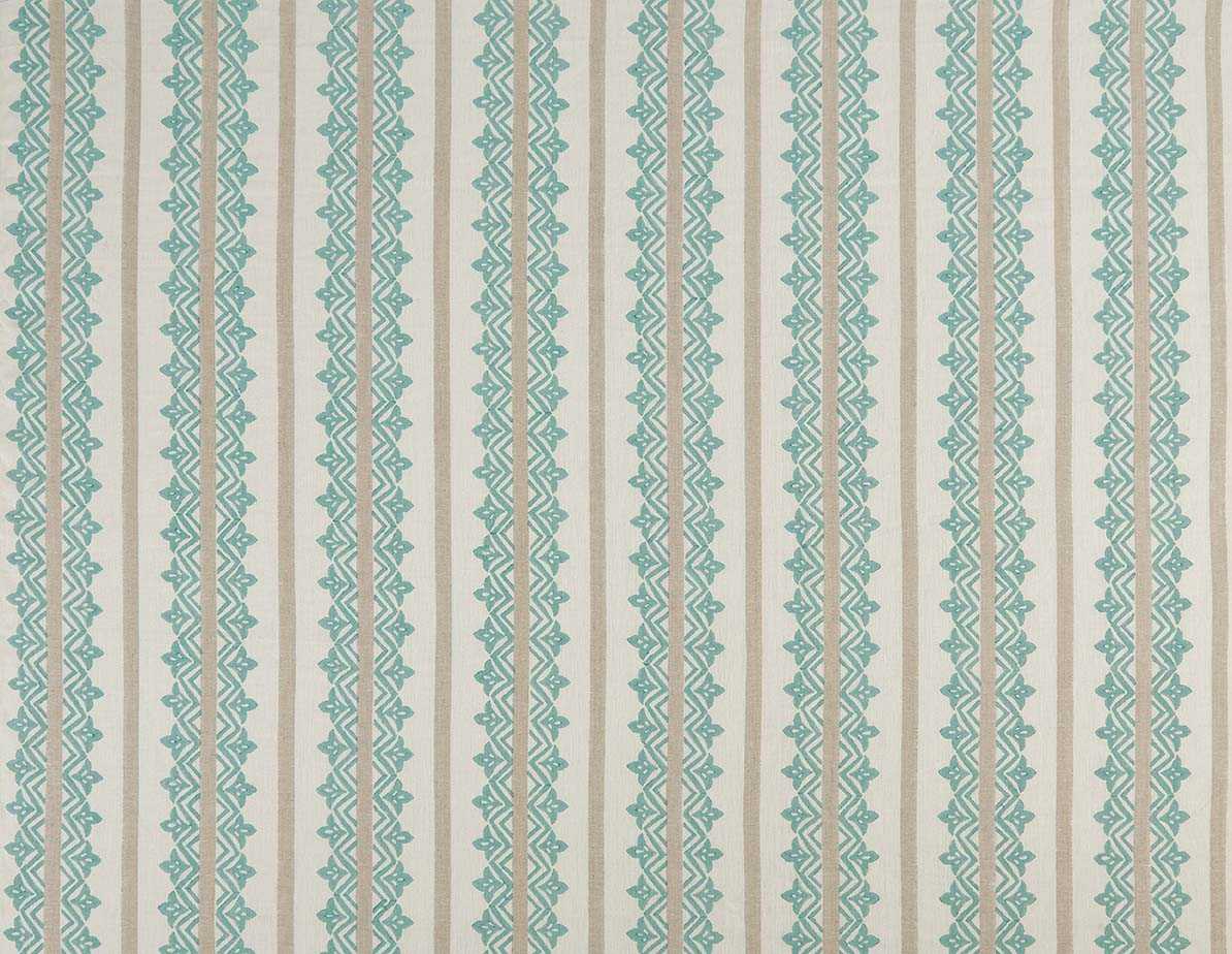 Nina Campbell | Basholi fabric - NCF4403-03