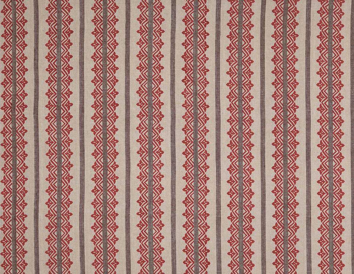 Nina Campbell | Basholi fabric - NCF4403-04
