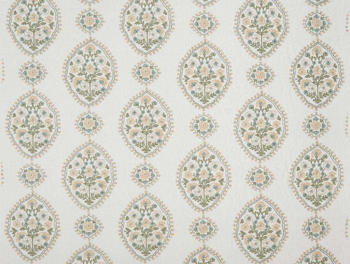 Nina Campbell | Lalita fabric - NCF4405-01