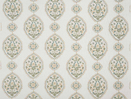 Nina Campbell | Lalita fabric - NCF4405-01