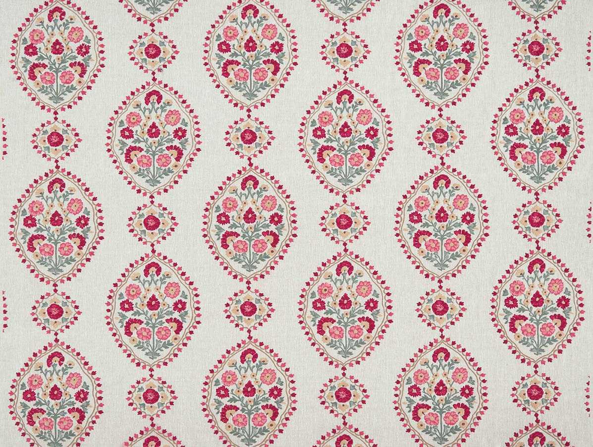 Nina Campbell | Lalita fabric - NCF4405-02