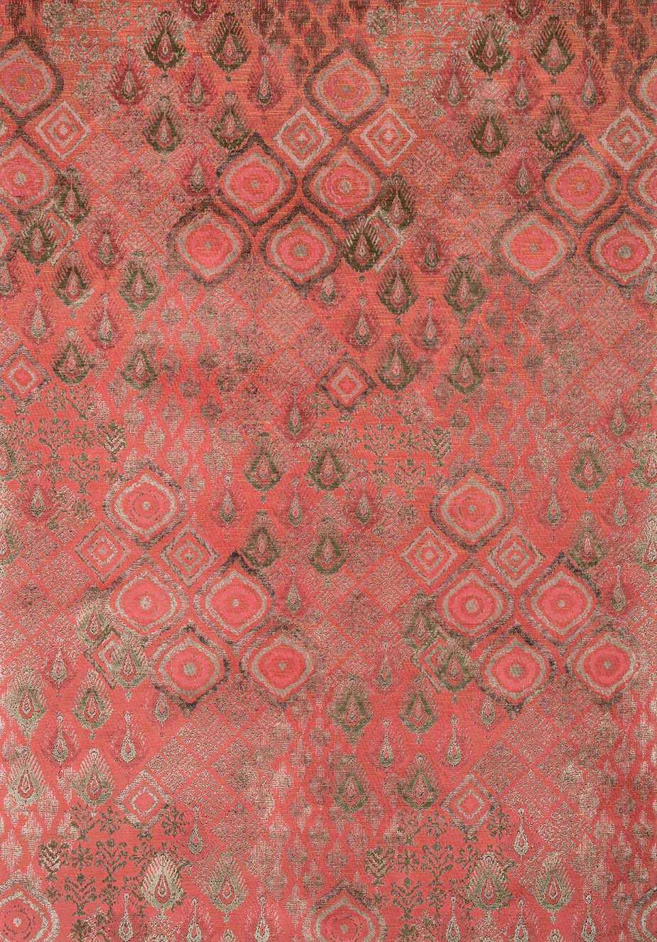 Nina Campbell | Baroda fabric - NCF4413-01