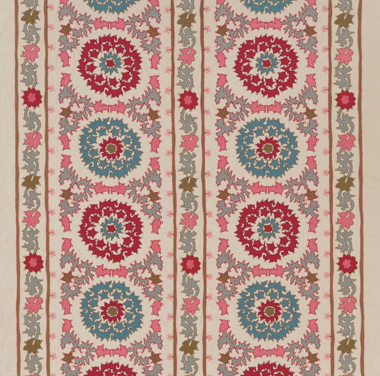 Nina Campbell | Maracanda fabric - NCF4430-01