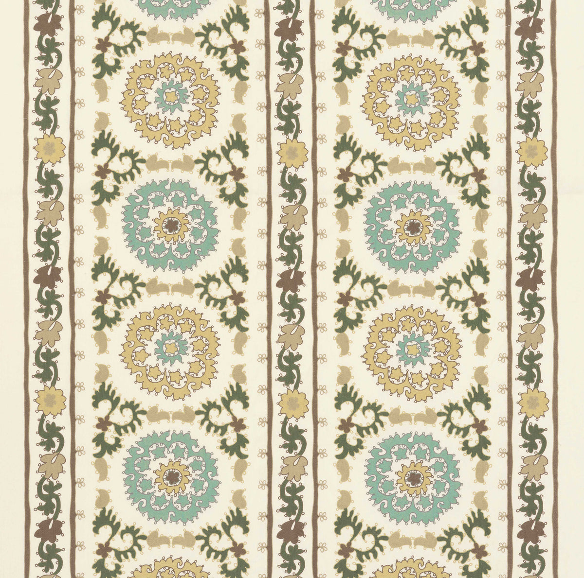 Nina Campbell | Maracanda fabric - NCF4430-03