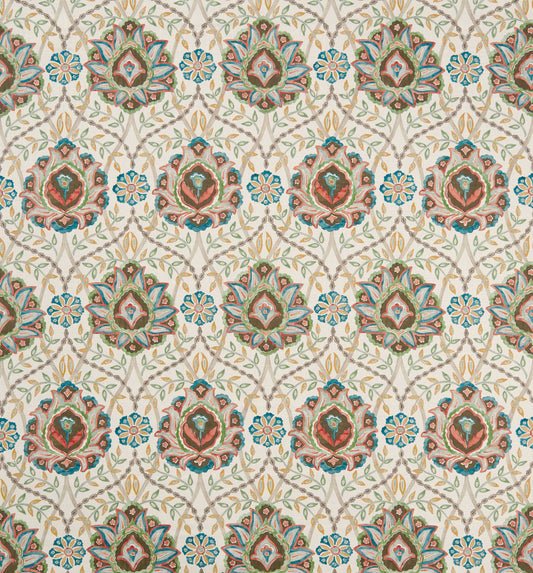 Nina Campbell | Topkapi fabric - NCF4434-01