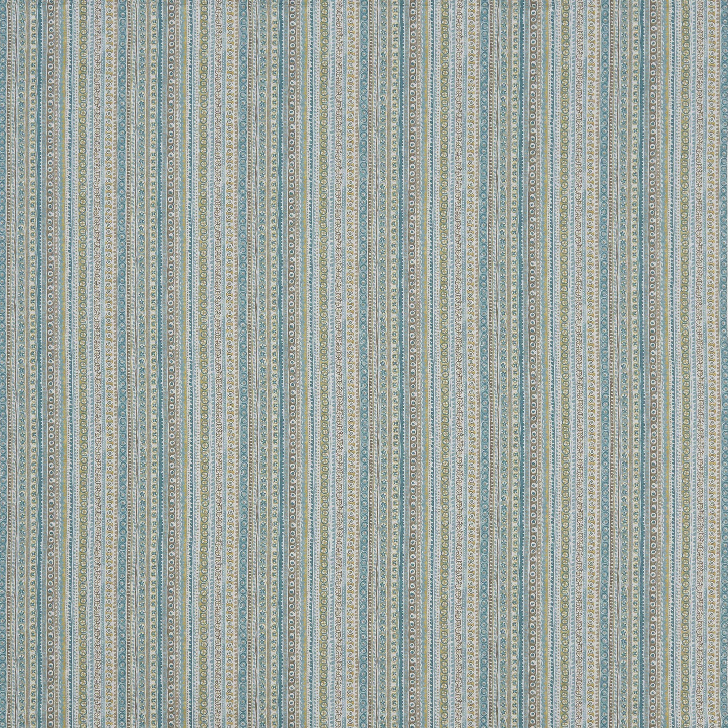 Nina Campbell | Tigris fabric - NCF4435-01