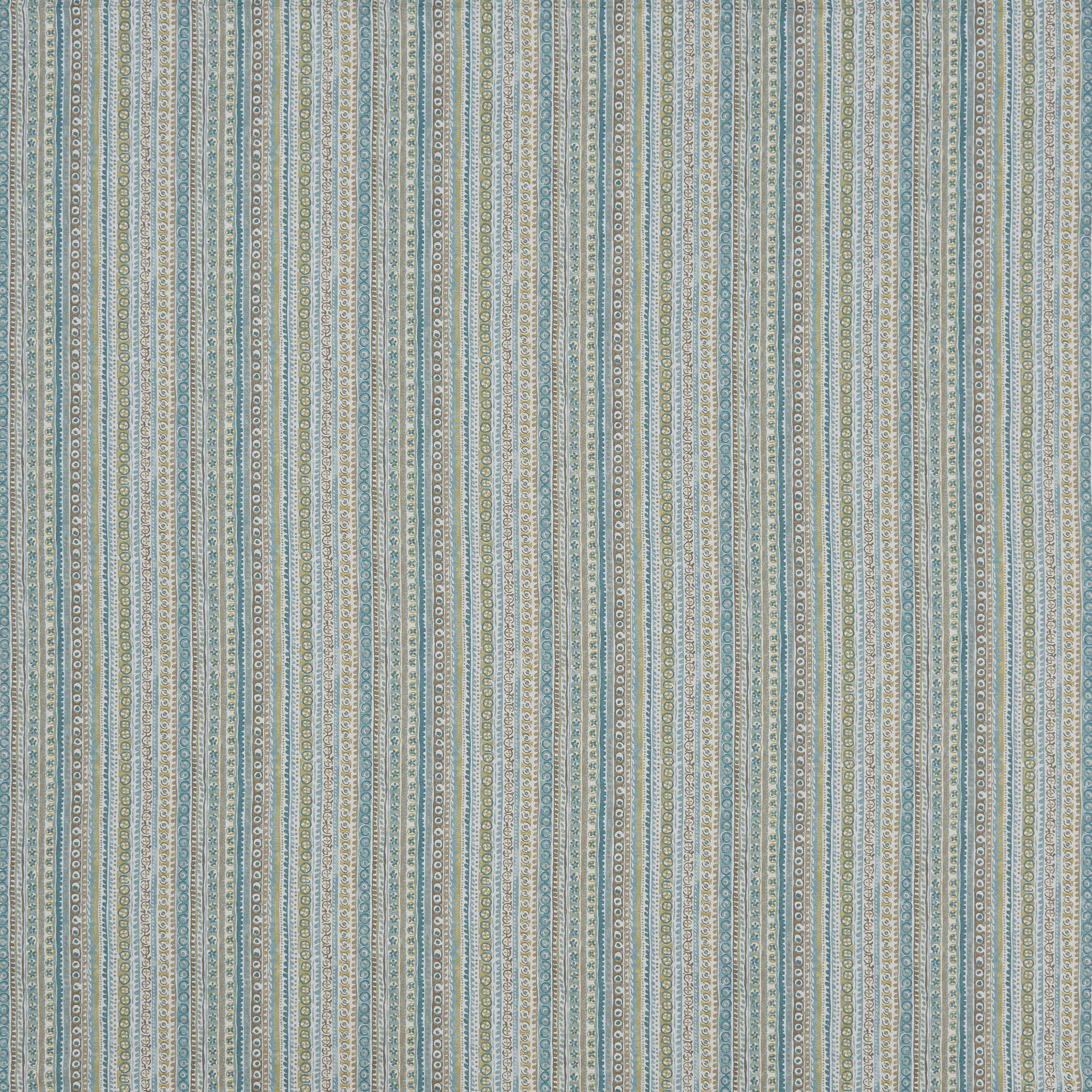 Nina Campbell | Tigris fabric - NCF4435-01