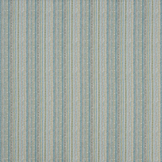 Nina Campbell | Tigris fabric - NCF4435-01