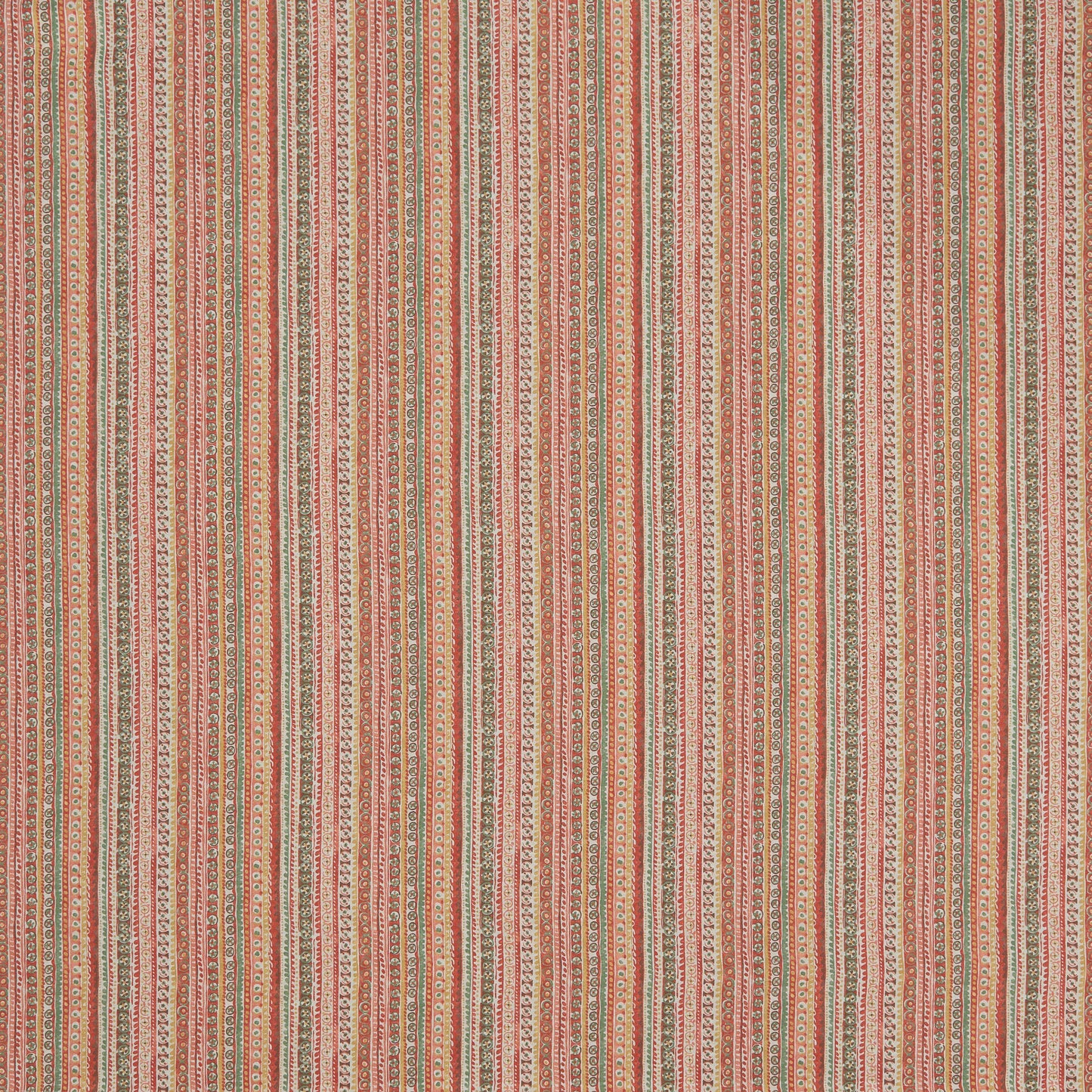 Nina Campbell | Tigris fabric - NCF4435-03