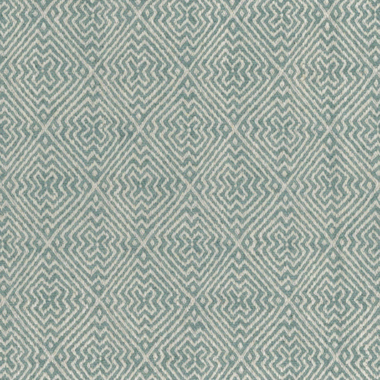 Nina Campbell | Altai fabric - NCF4442-01