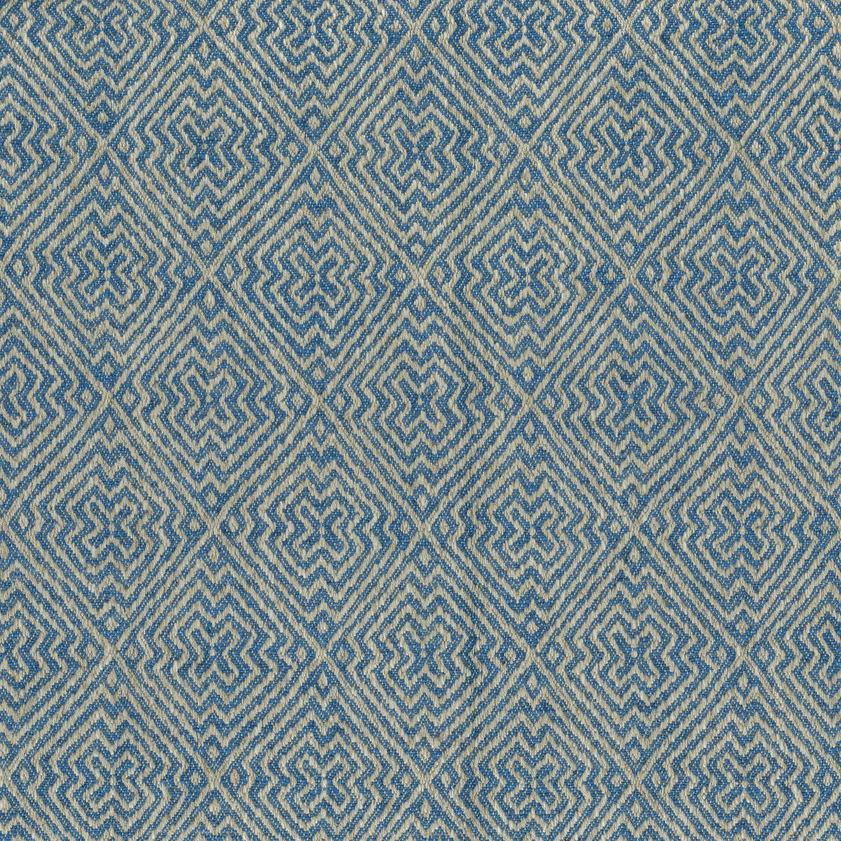 Nina Campbell | Altai fabric - NCF4442-04