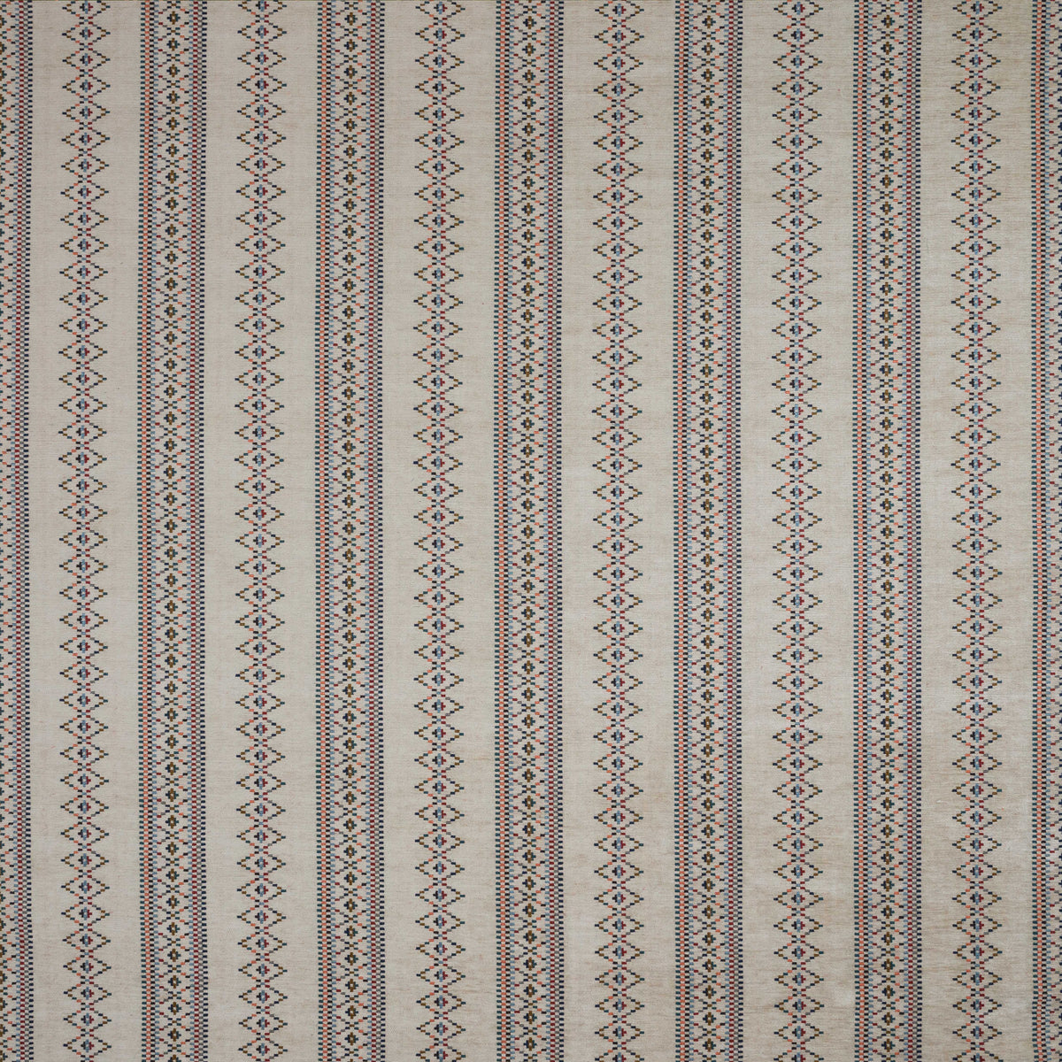 Nina Campbell | Turfan fabric - NCF4443-03