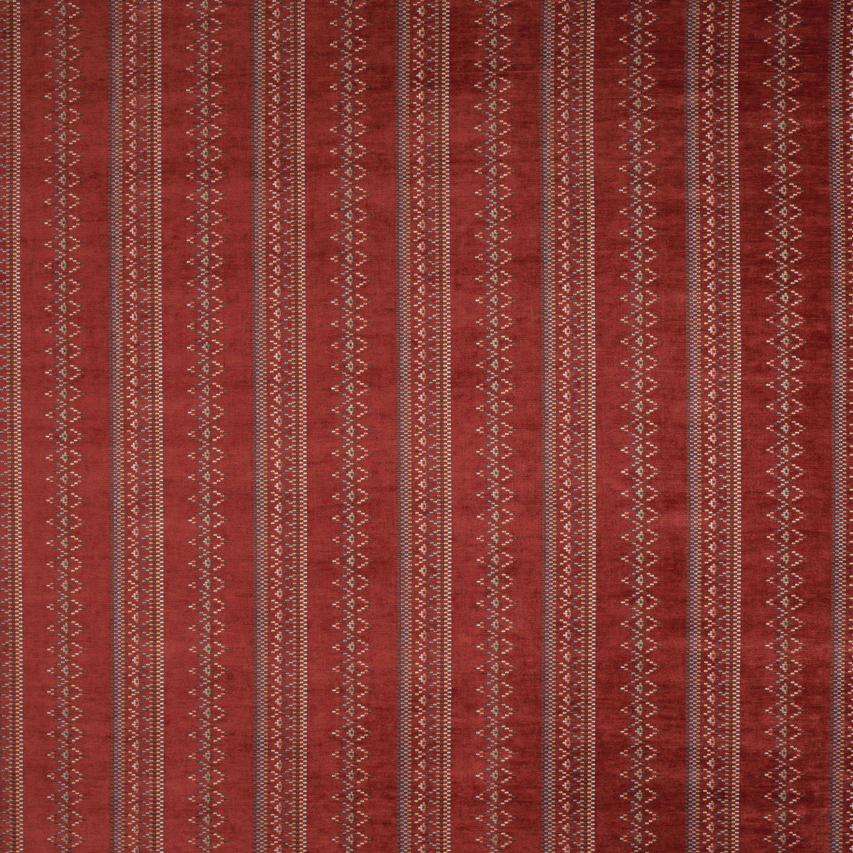 Nina Campbell | Turfan fabric - NCF4443-05