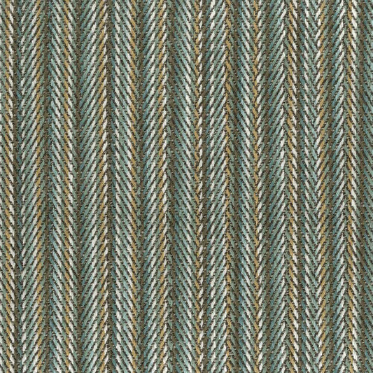 Nina Campbell | Balaine fabric - NCF4452-01
