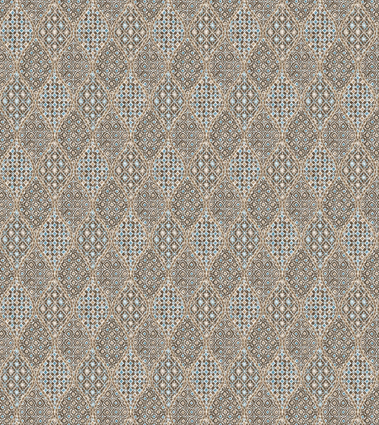 Nina Campbell | Coudreau fabric - NCF4461-01