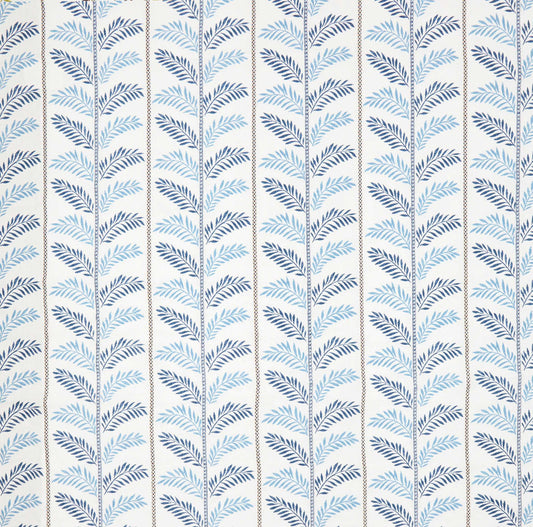 Nina Campbell | Plumier fabric - NCF4462-01