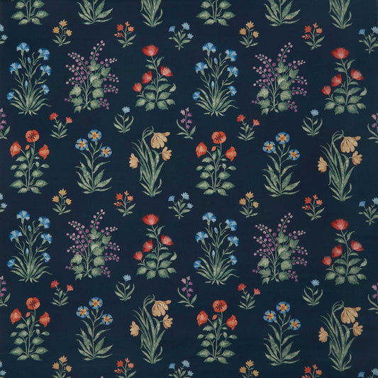 Nina Campbell | Dapuri fabric - NCF4466-01