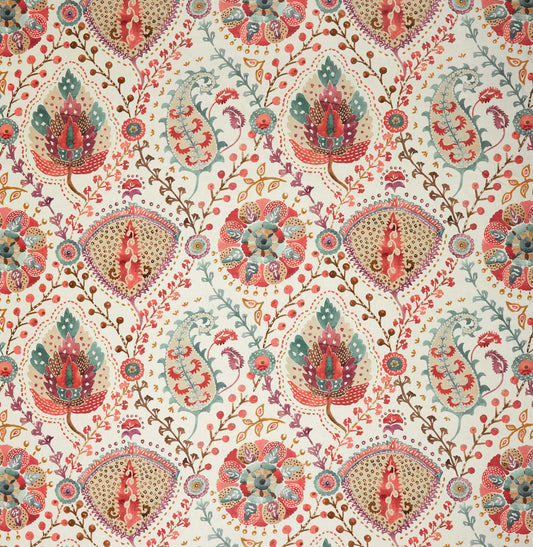Nina Campbell | Majorelle fabric - NCF4467-01