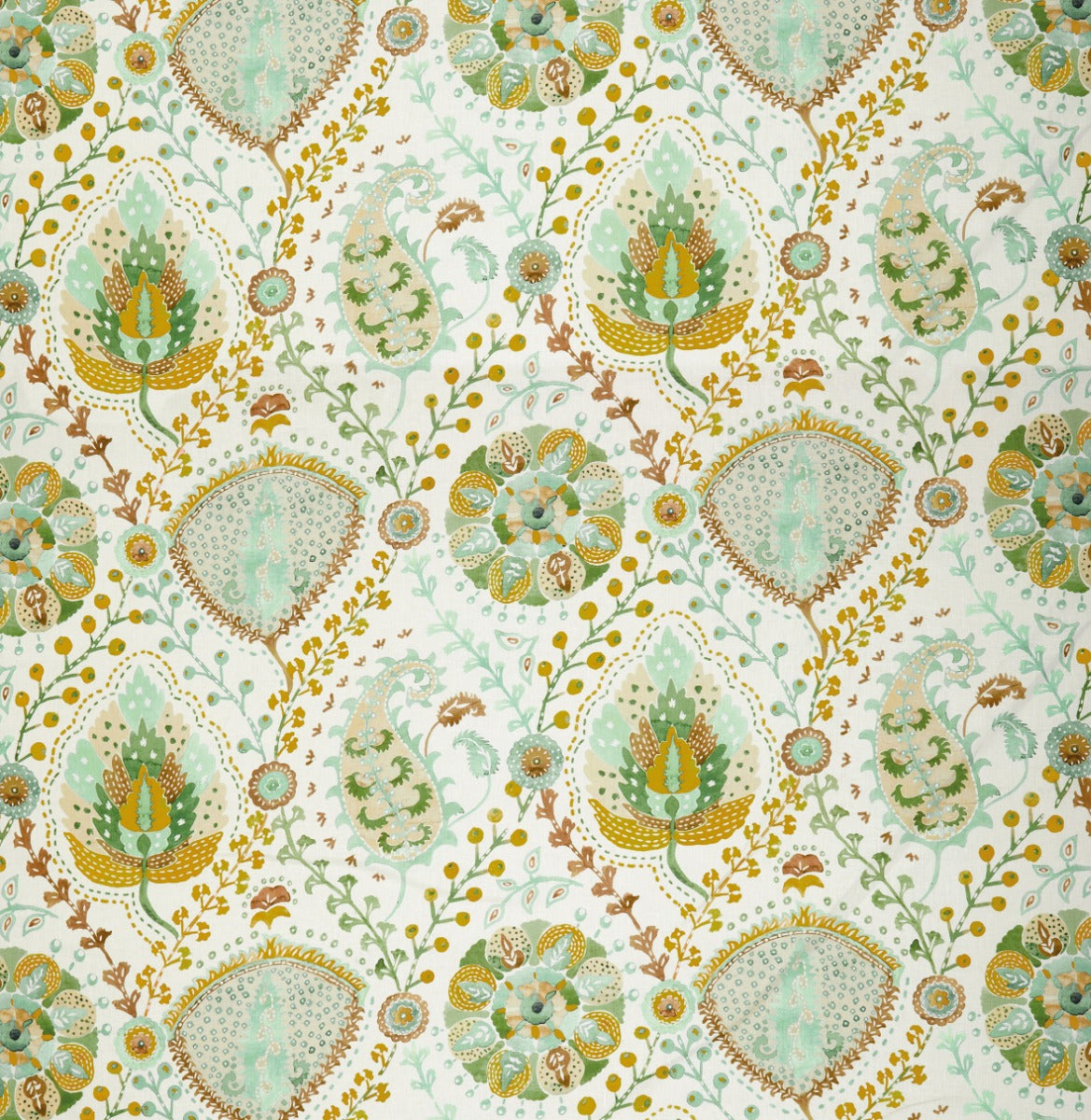 Nina Campbell | Majorelle fabric - NCF4467-02