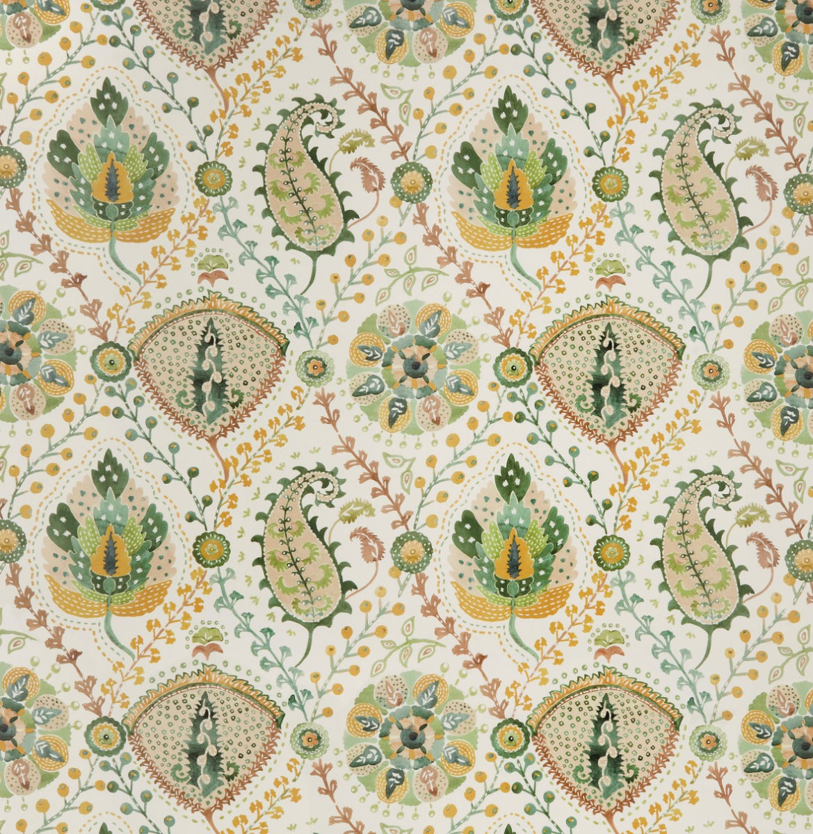 Nina Campbell | Majorelle fabric - NCF4467-03