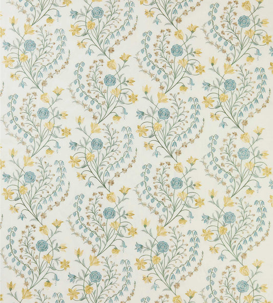 Nina Campbell | Madeleine fabric - NCF4482-01