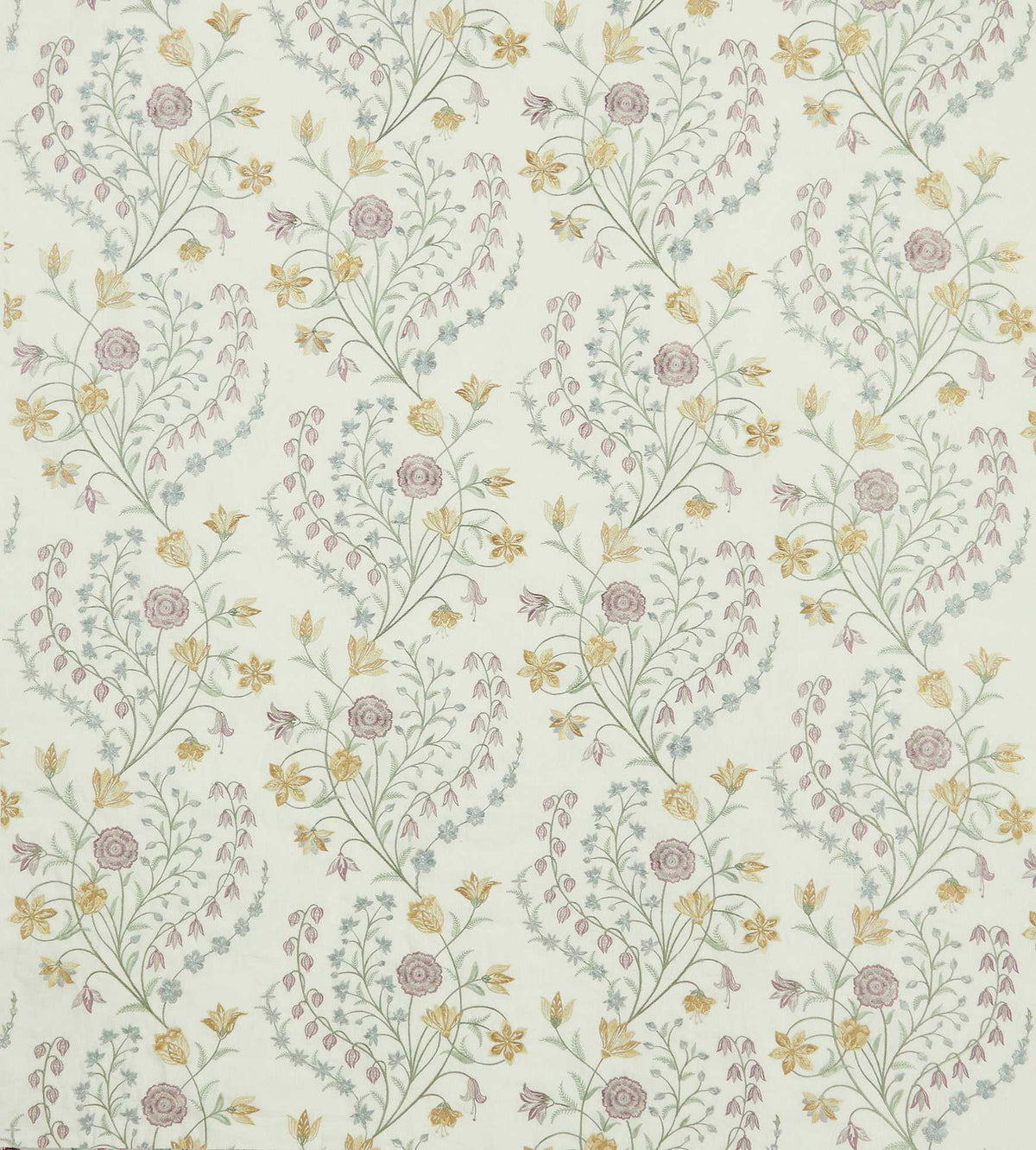 Nina Campbell | Madeleine fabric - NCF4482-02