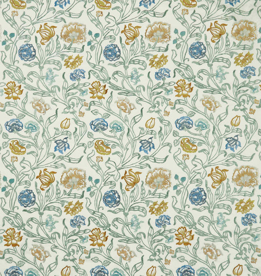 Nina Campbell | Chabot fabric - NCF4483-01