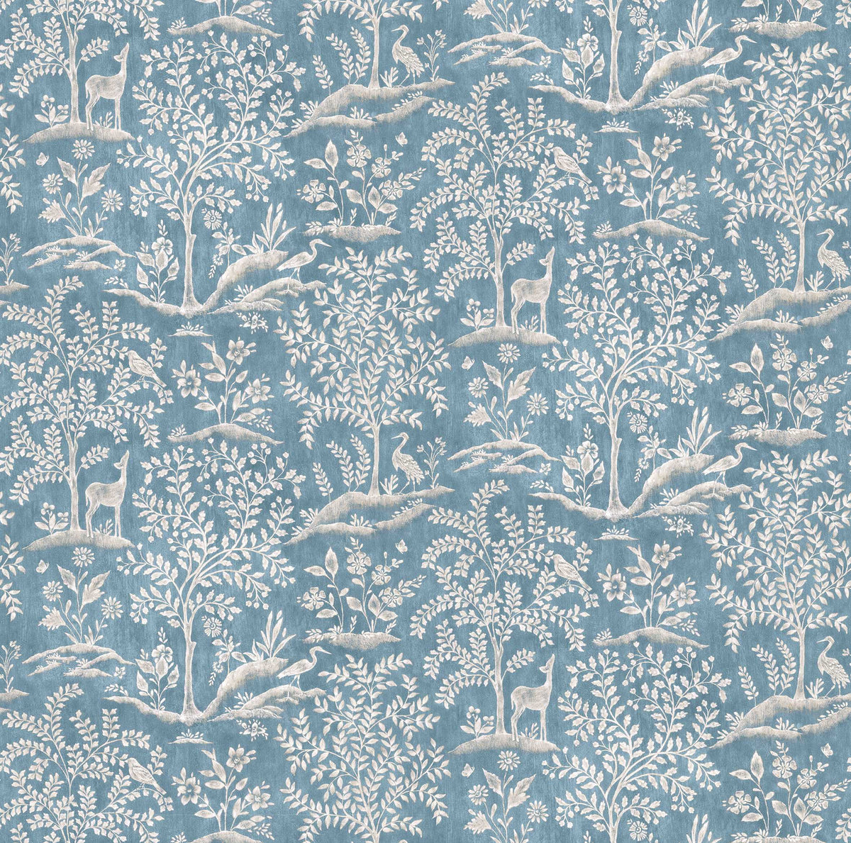 Nina Campbell | For&Ecirc;T fabric - NCF4484-02