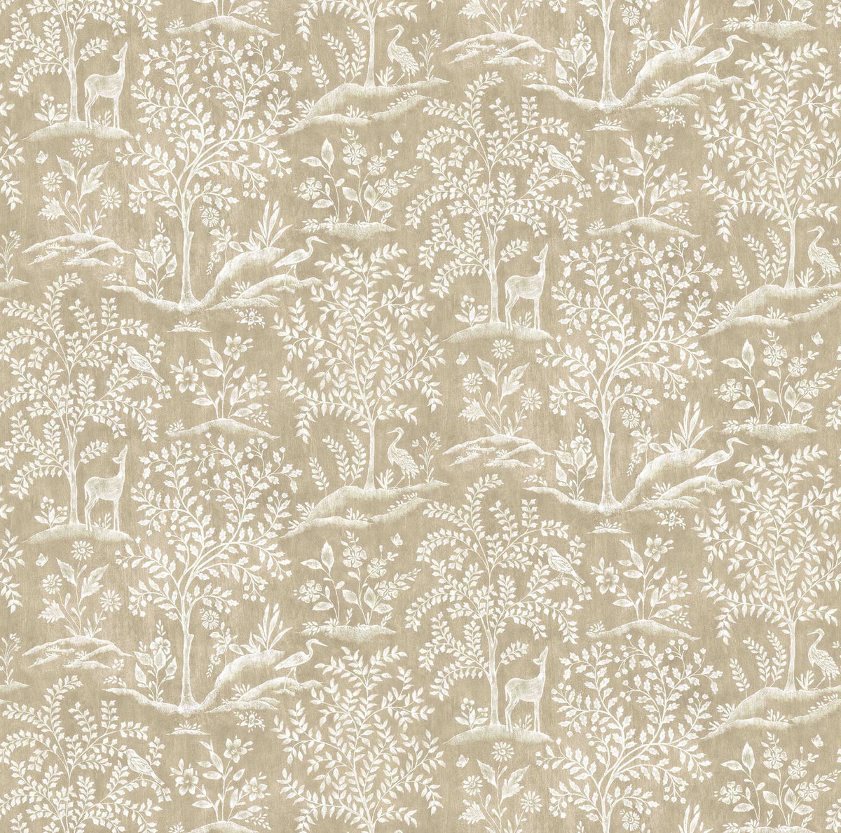 Nina Campbell | For&Ecirc;T fabric - NCF4484-05