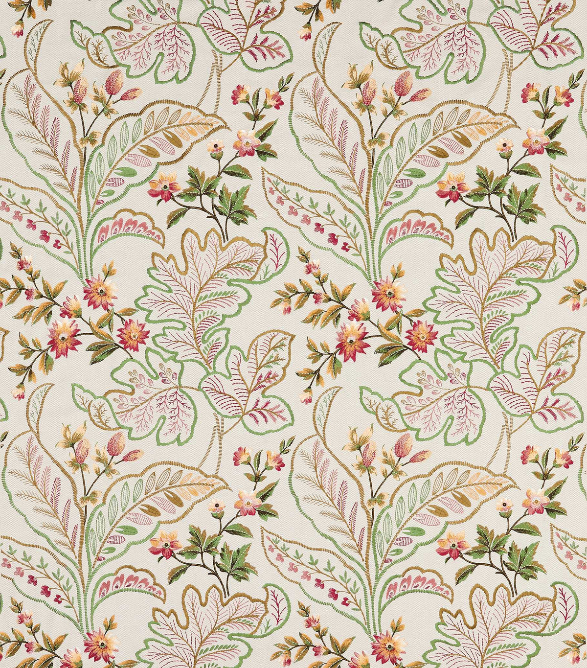 Nina Campbell | Sudbury fabric - NCF4500-01