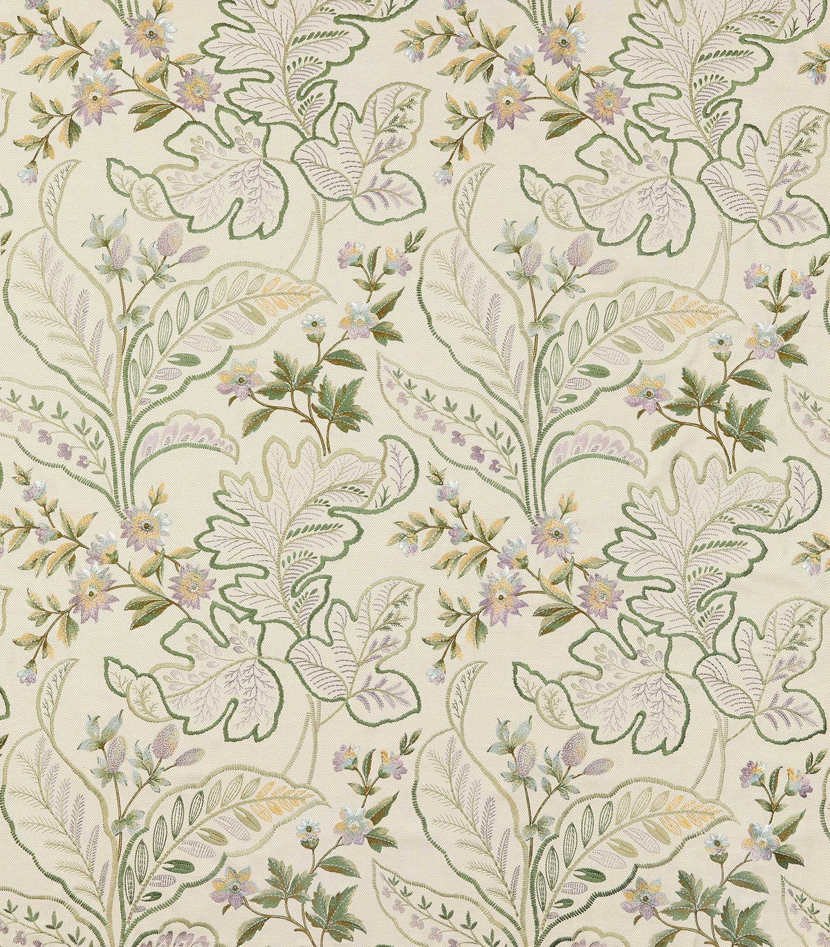 Nina Campbell | Sudbury fabric - NCF4500-02