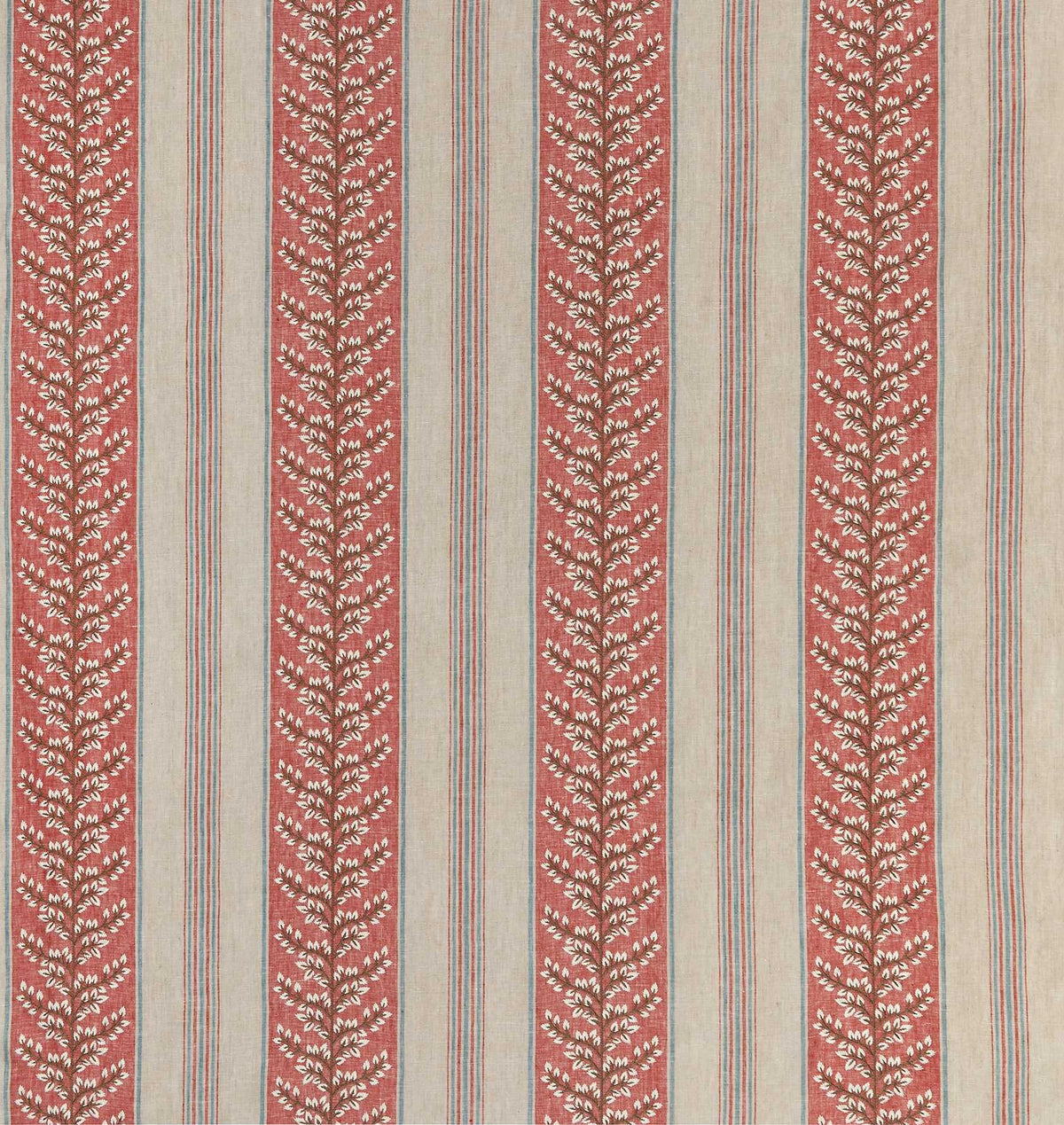 Nina Campbell | Manningtree fabric - NCF4502-01